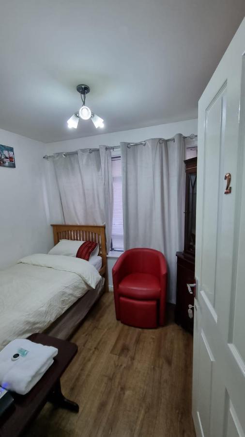 Bed and Breakfast Ebenezer House Бирмингем Экстерьер фото