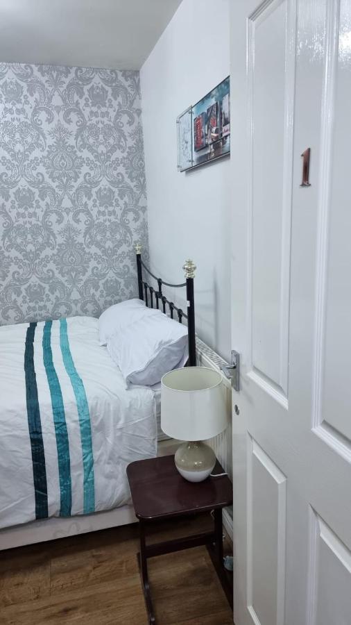 Bed and Breakfast Ebenezer House Бирмингем Экстерьер фото